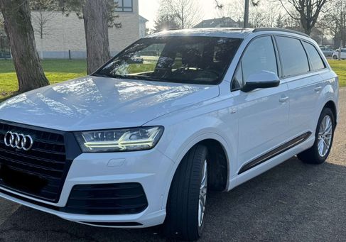 Audi Q7, 2018