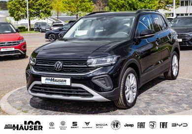 Volkswagen T-Cross, 2025