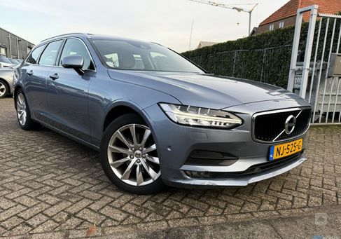 Volvo V90, 2017