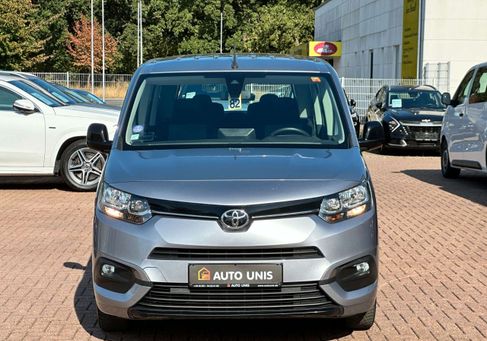 Toyota Proace, 2023