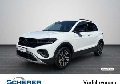 Volkswagen T-Cross, 2026