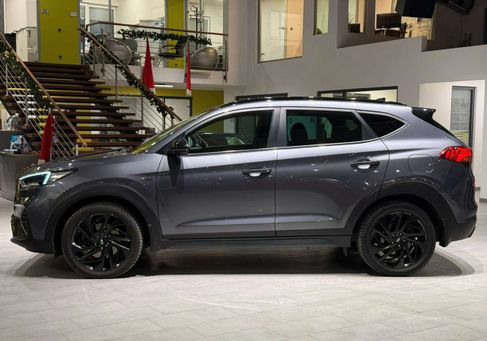 Hyundai Tucson, 2019