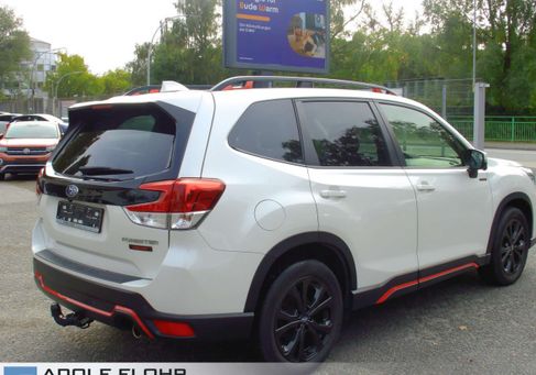 Subaru Forester, 2021 3