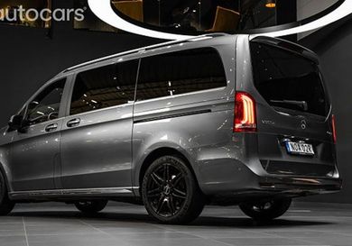 Mercedes-Benz V 300, 2023