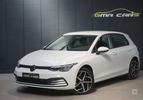 Volkswagen Golf, 2020