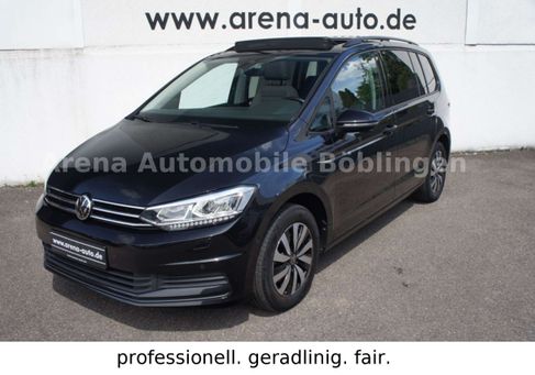 Volkswagen Touran, 2022