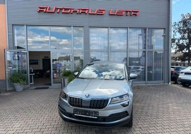 Skoda Karoq, 2018