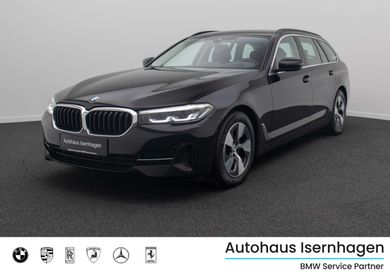 BMW 520, 2023