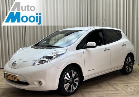 Nissan Leaf, 2016