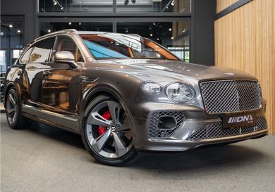 Bentley Bentayga, 2022
