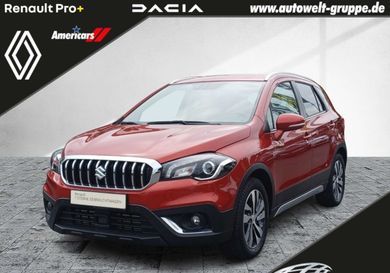 Suzuki SX4 S-Cross, 2021