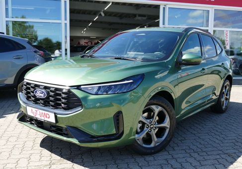Ford Kuga, 2025