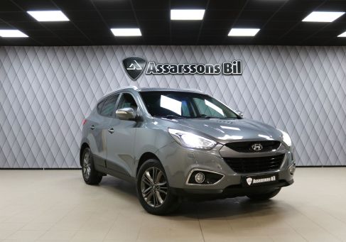 Hyundai ix35, 2015
