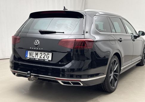 Volkswagen Passat Variant, 2021 3