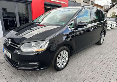 Volkswagen Sharan, 2017