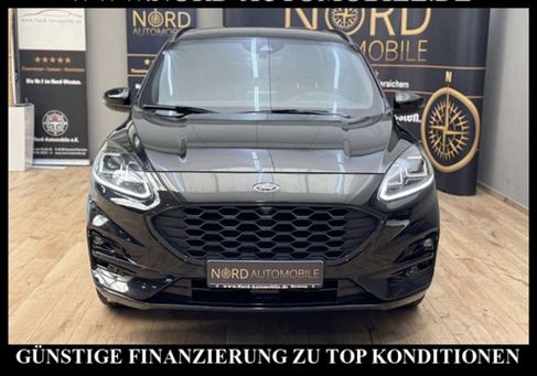 Ford Kuga, 2022