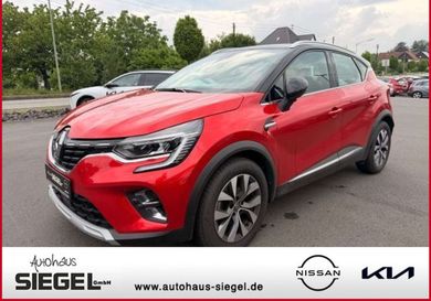 Renault Captur, 2020