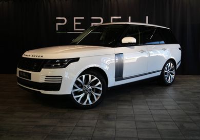 Land Rover Range Rover, 2021