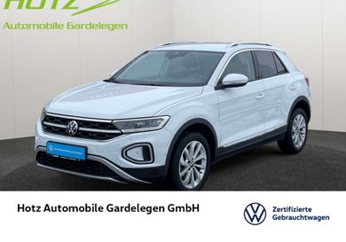 Volkswagen T-Roc, 2024