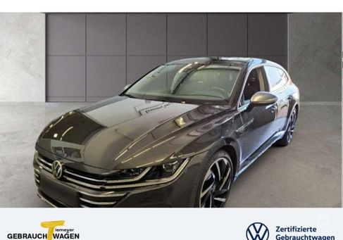 Volkswagen Arteon, 2021