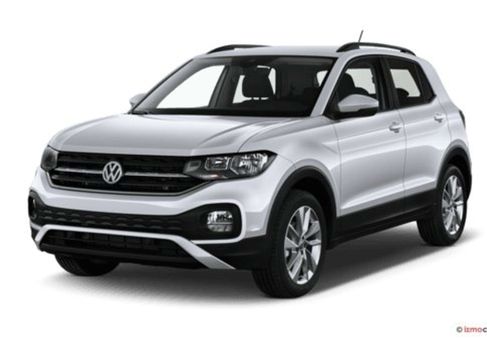 Volkswagen T-Cross, 2023