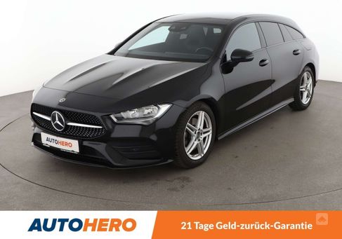 Mercedes-Benz CLA 220, 2020