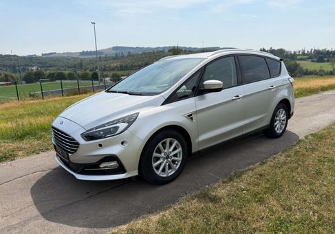 Ford S-Max, 2020