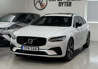 Volvo V90, 2021