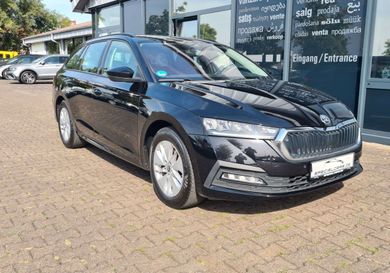 Skoda Octavia, 2022