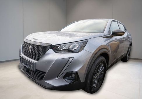 Peugeot 2008, 2022