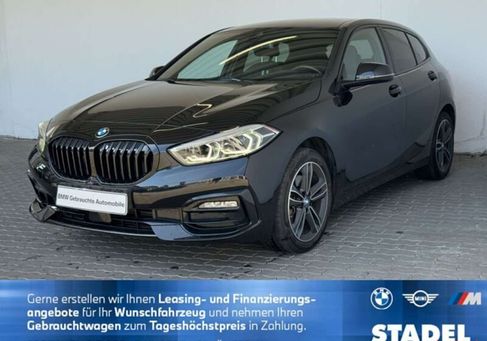 BMW 118, 2020