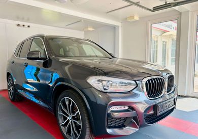 BMW X3, 2018