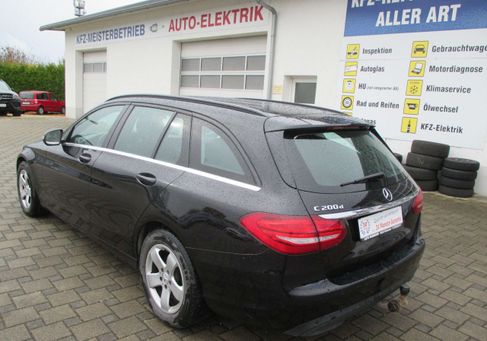 Mercedes-Benz C 200, 2018