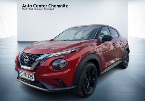 Nissan Juke, 2026