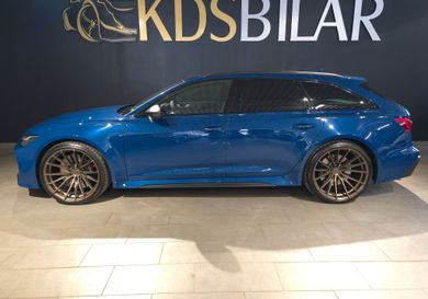 Audi A6, 2025
