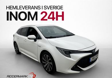 Toyota Corolla, 2020