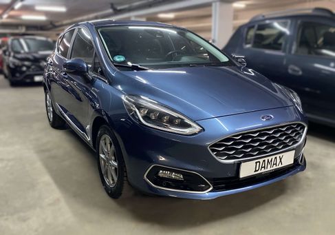 Ford Fiesta, 2020
