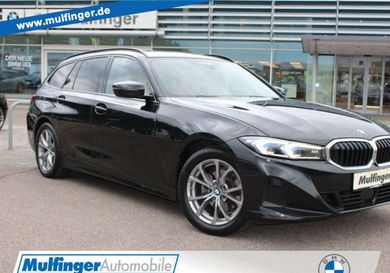 BMW 320, 2023