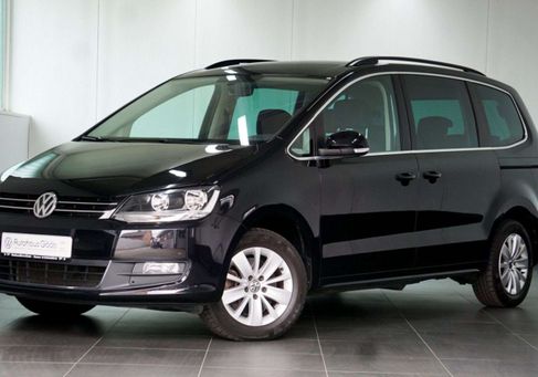 Volkswagen Sharan, 2019