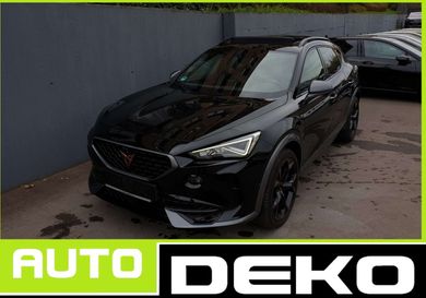 Cupra Formentor, 2021