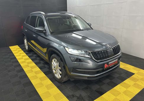 Skoda Kodiaq, 2020