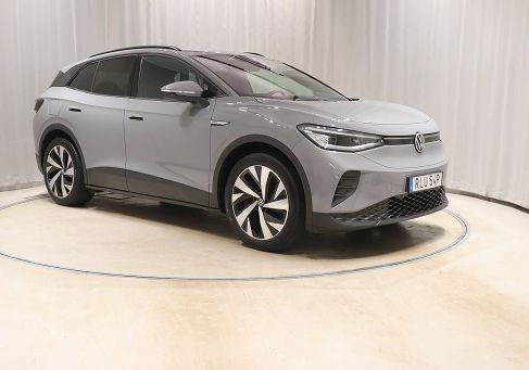 Volkswagen ID.4, 2021