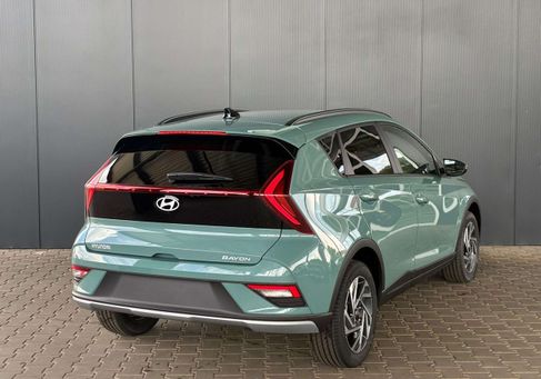 Hyundai Bayon, 2025 3