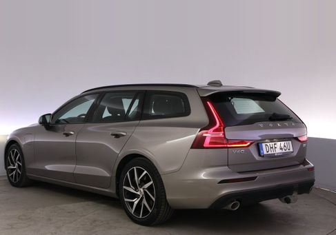 Volvo V60, 2020