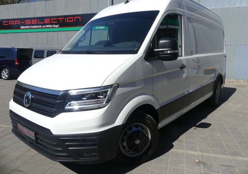 Volkswagen Crafter, 2019