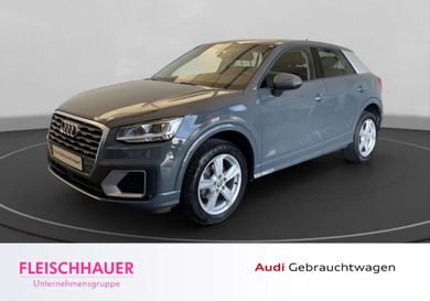 Audi Q2, 2019