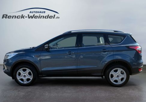 Ford Kuga, 2019