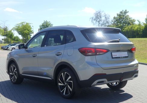 MG ZS, 2026
