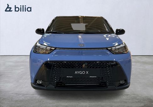 Toyota Aygo, 2026 2