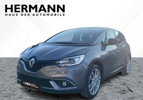 Renault Scenic, 2018